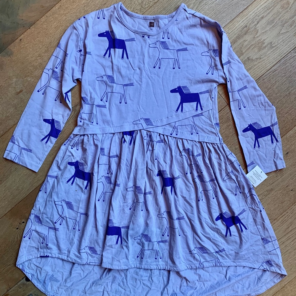 Tea dress